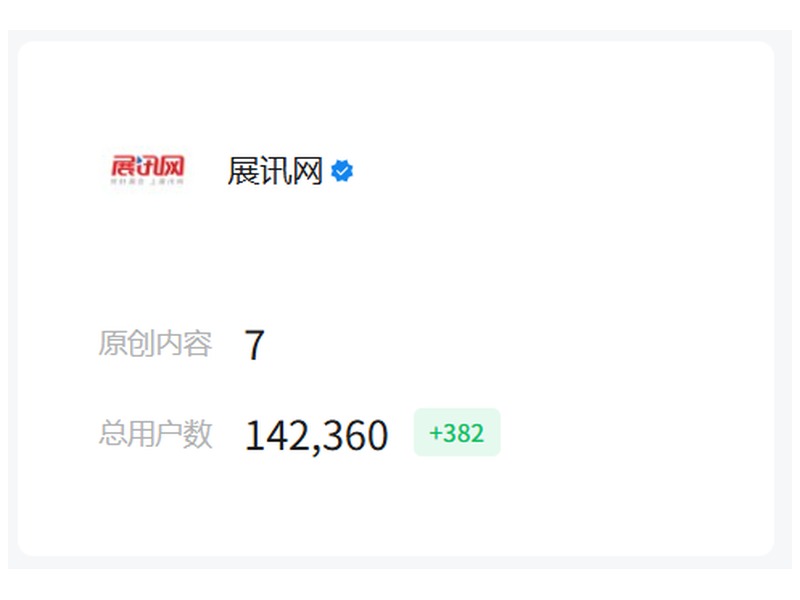 展讯网